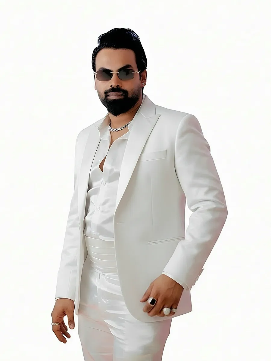 Ayman Sayyed, Director of The Middle East Group