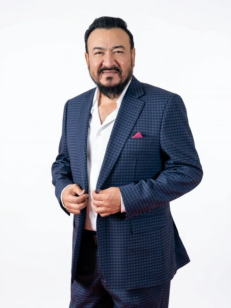 Hanif Shaikh, Co-Founder and Partner of The Middle East Group